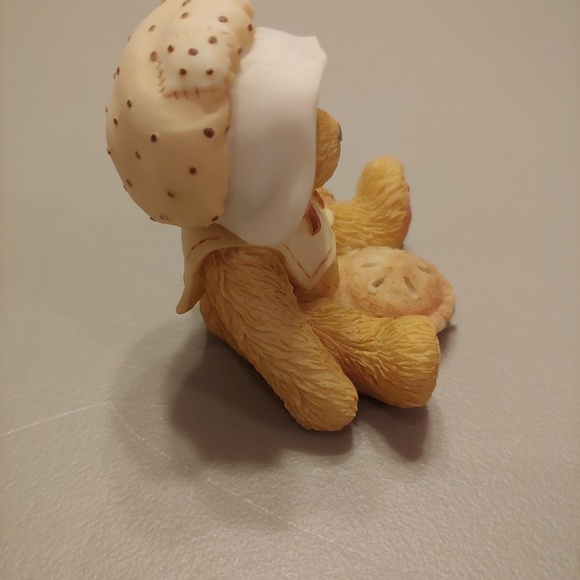 Vintage P. Hillman 1993 Enesco Cherished Bear - Picture 4 of 5